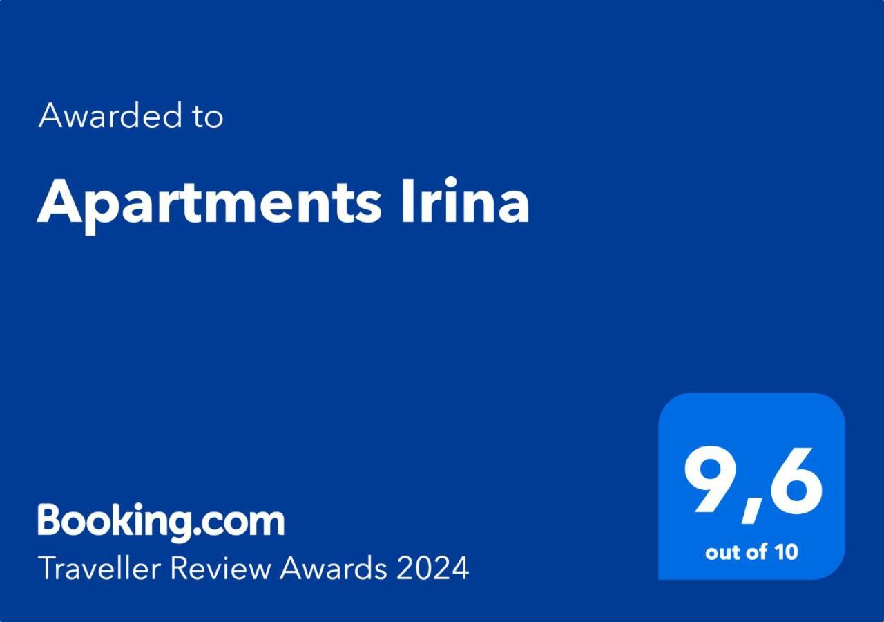 Apartments Irina Ičići Extérieur photo